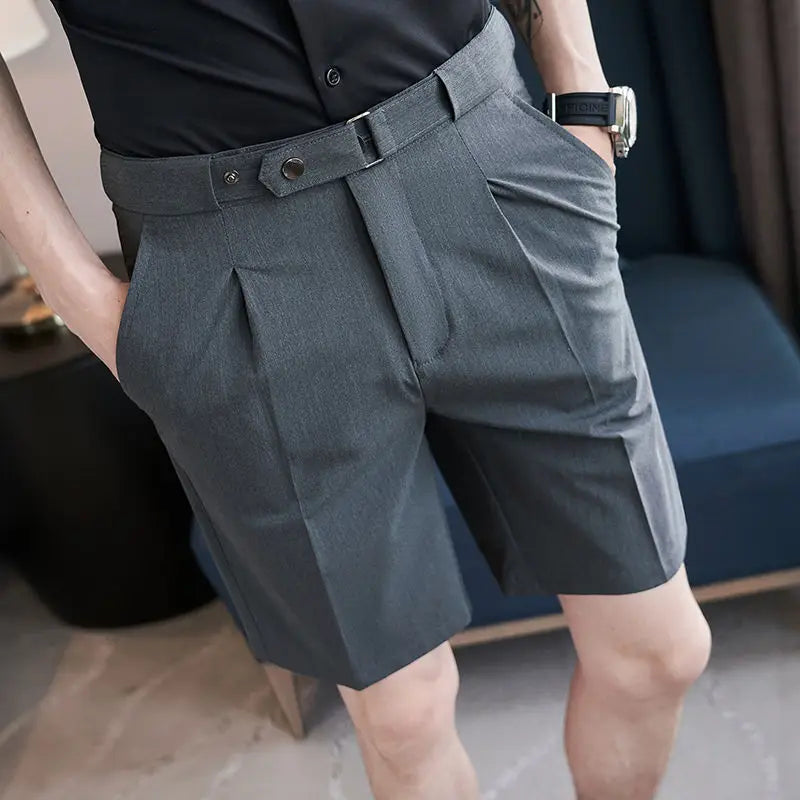 LIDOU® Comfortable Elastic Shorts - Magnattos