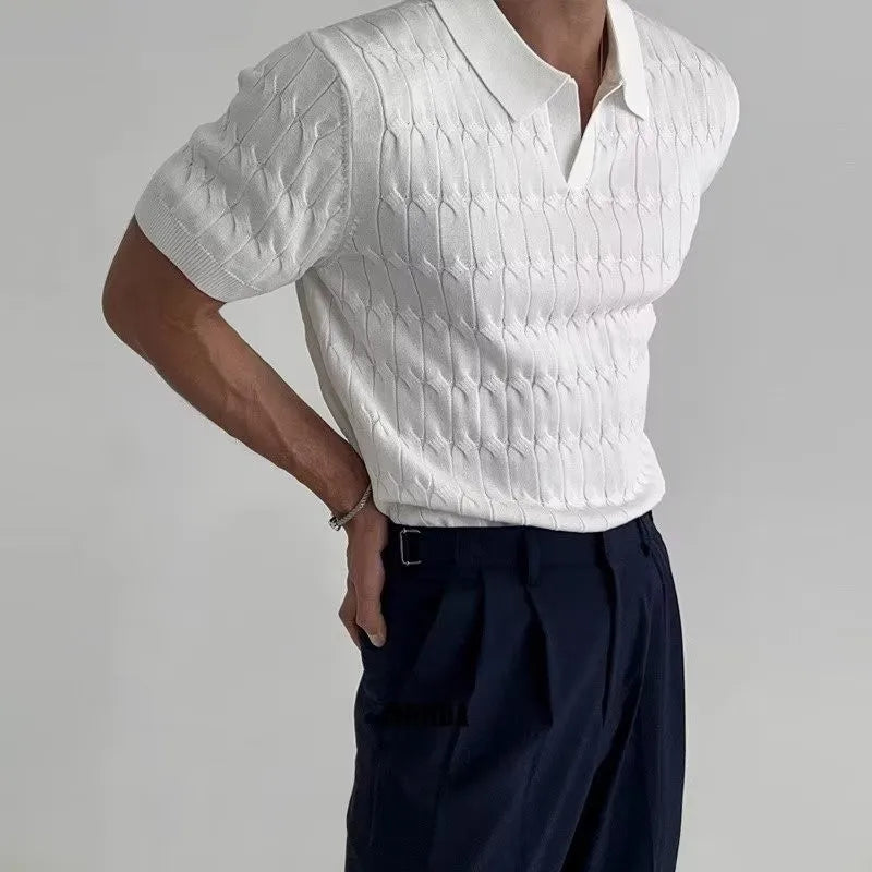 MARIO® Summer Pollo Shirt for Men - Magnattos