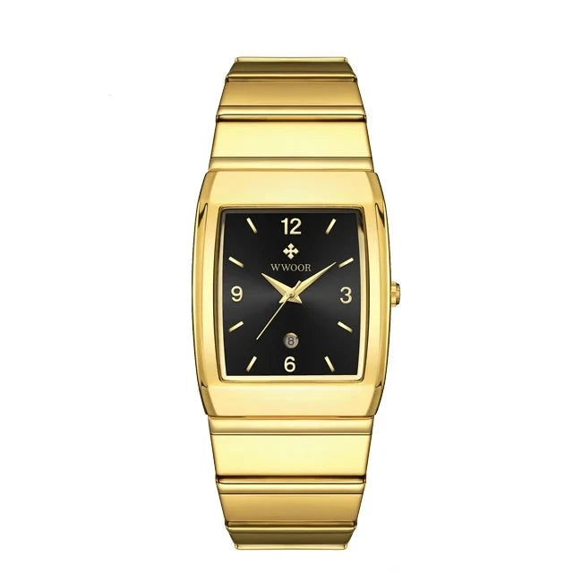LYON® Luxury Man's Square Watch - Magnattos