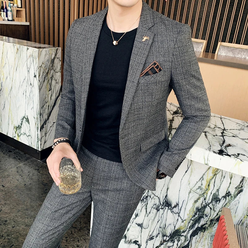VASCONCELOS® Men´s Sport Luxury Suit - Magnattos