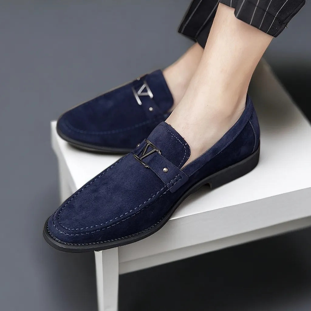 SIMEONE® Men´s Modern Loafers - Magnattos