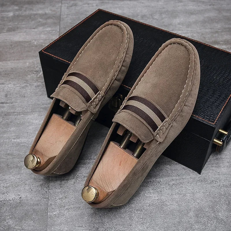 ZEUS® New Casual Loafers for Men - Magnattos