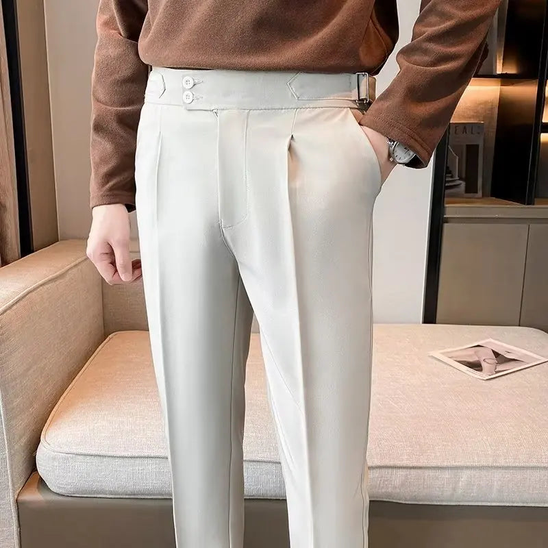 MARCELO® Modern Men's Thin Pants - Magnattos