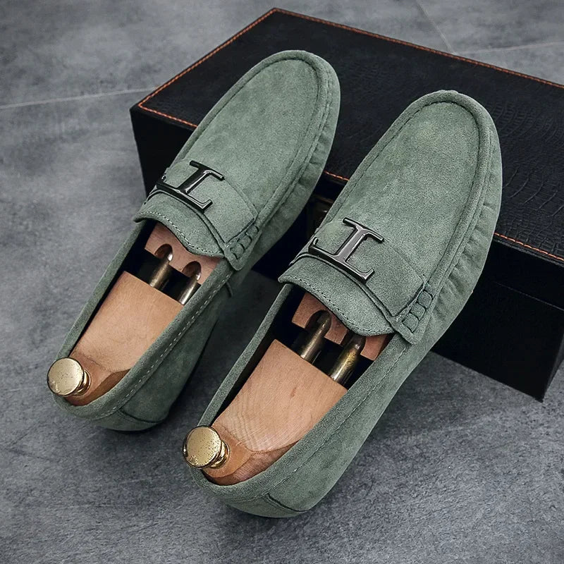 ZEUS® New Casual Loafers for Men - Magnattos