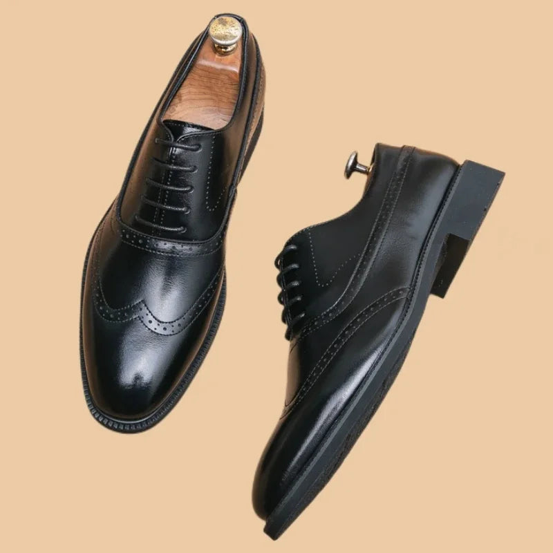 OXFORD® Social Men´s Shoes - Magnattos