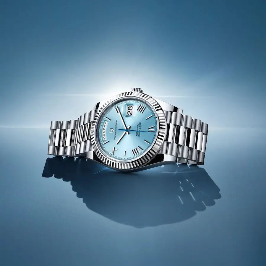 DOLOMITAS® Automatic Men's Luxury Watch - Magnattos