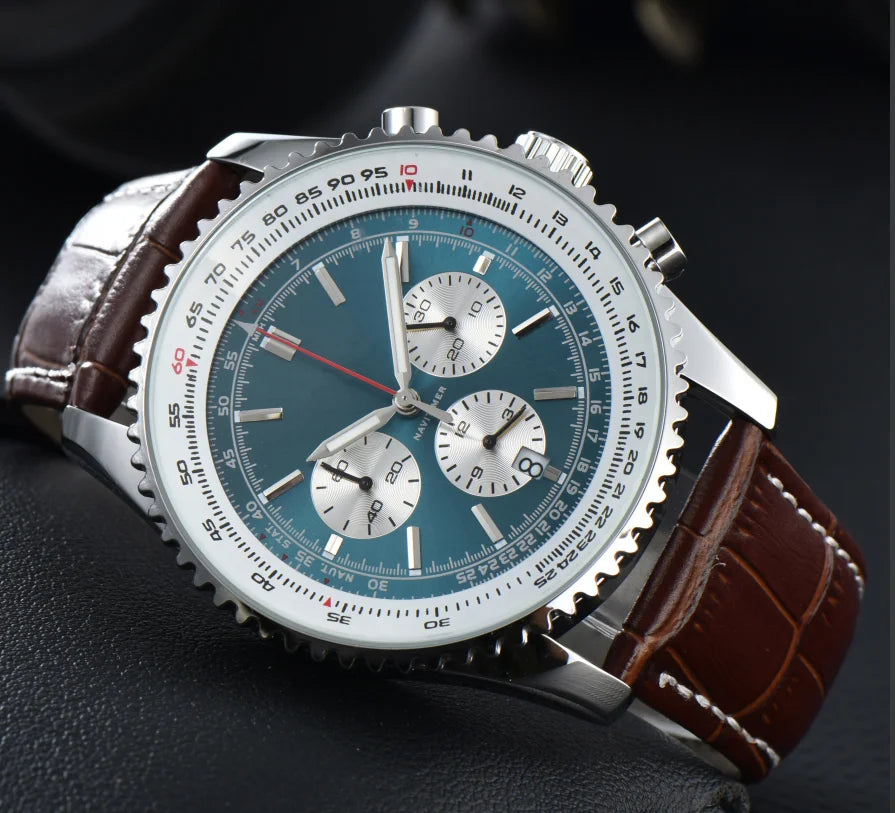 BRONSON® Business Quartz Watch for Men - Magnattos