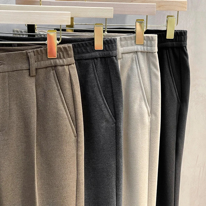 BRANDO® Smart Casual Suit Pants - Magnattos