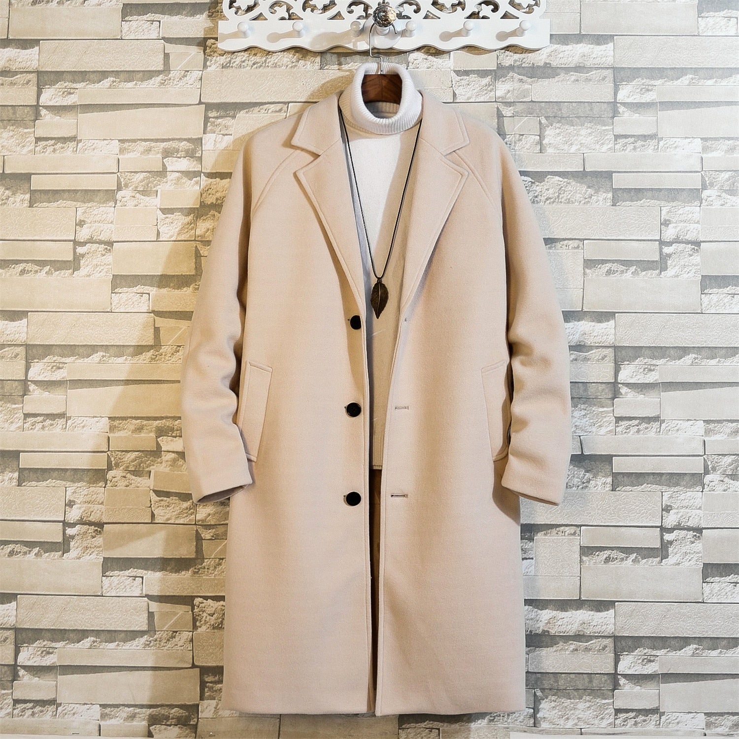 MAJOR® Men´s Overcoat - Magnattos