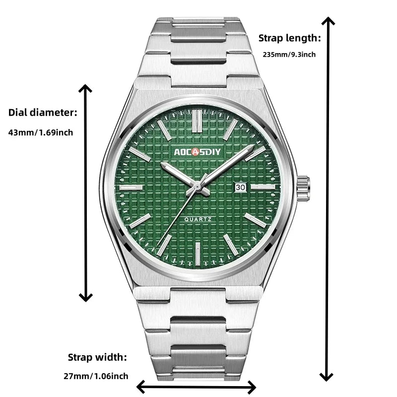 FALCONI® Modern Men's Watch - Magnattos
