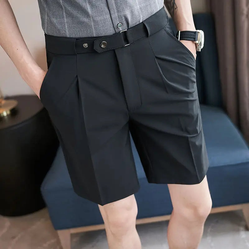 LIDOU® Comfortable Elastic Shorts - Magnattos