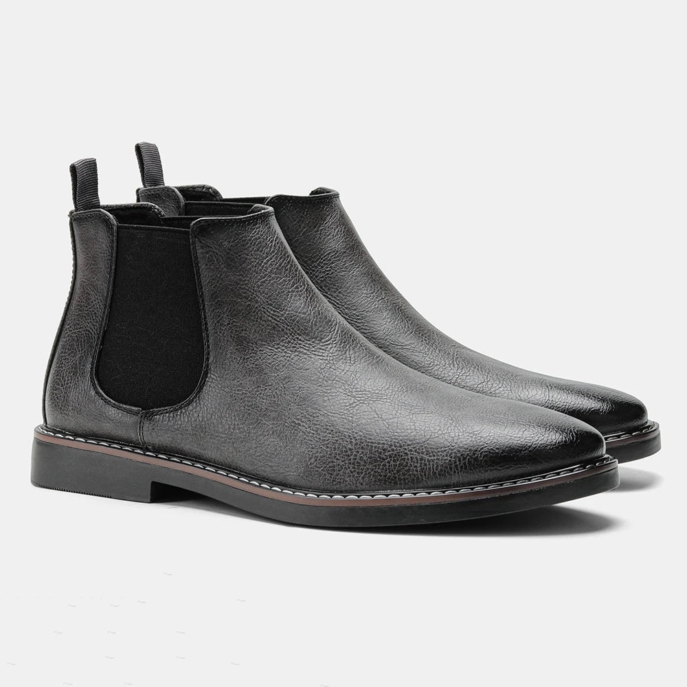 POSITANO® Elegant Men's Chelsea Boots - Magnattos