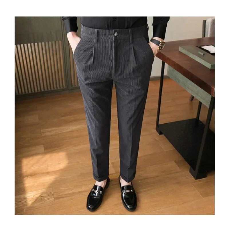 VENICE® British Style Men's Pants - Magnattos