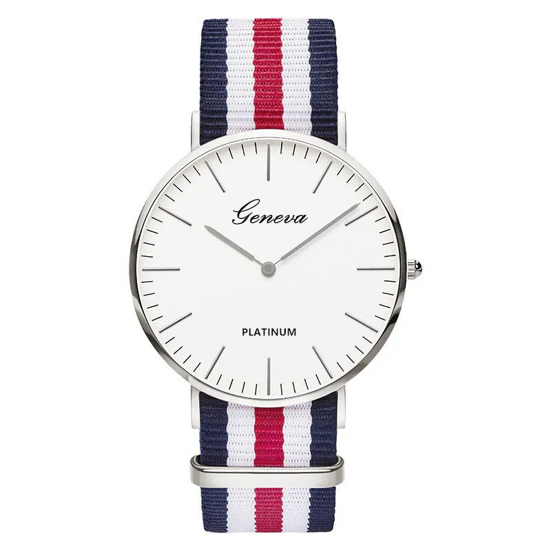 GENEVA 2.0® Slim Modern Men's Watch - Magnattos