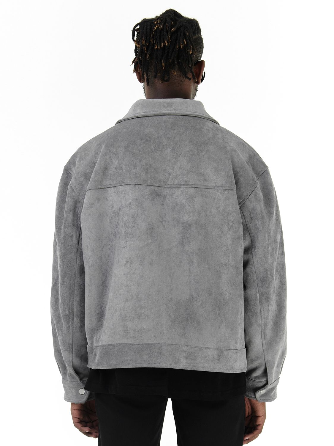 HYGUER® Vintage StreeetWear Jacket - Magnattos