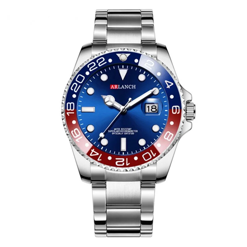 ARLANCH® Classic Style Watch - Magnattos