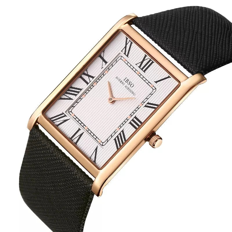 IBSO® Ultra-Thin Rectangle Watch - Magnattos