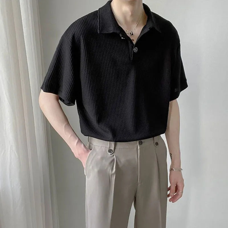 LINDO® Summer Men Polo - Magnattos