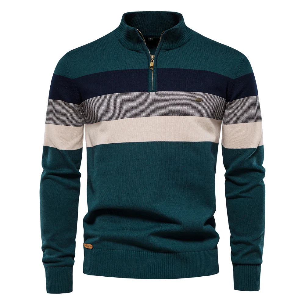 TANER® Pullover Sweater Cotton - Magnattos