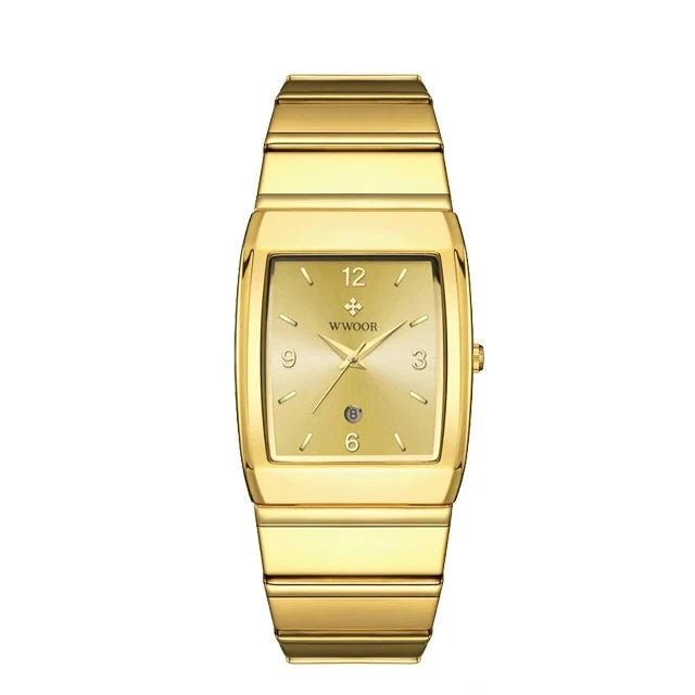 LYON® Luxury Man's Square Watch - Magnattos