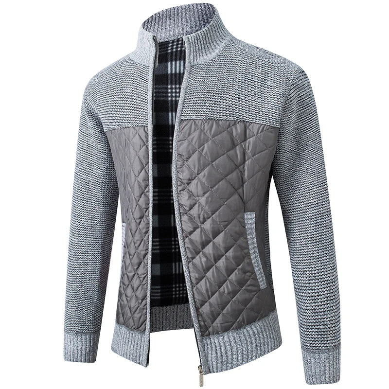 RUTGER® Knitted Winter Coat - Magnattos