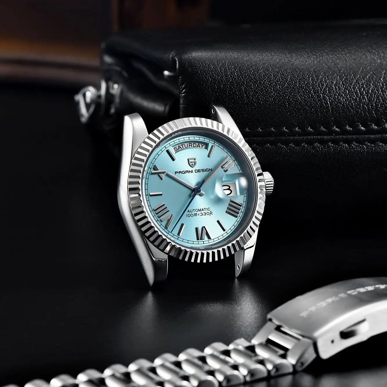 DOLOMITAS® Automatic Men's Luxury Watch - Magnattos