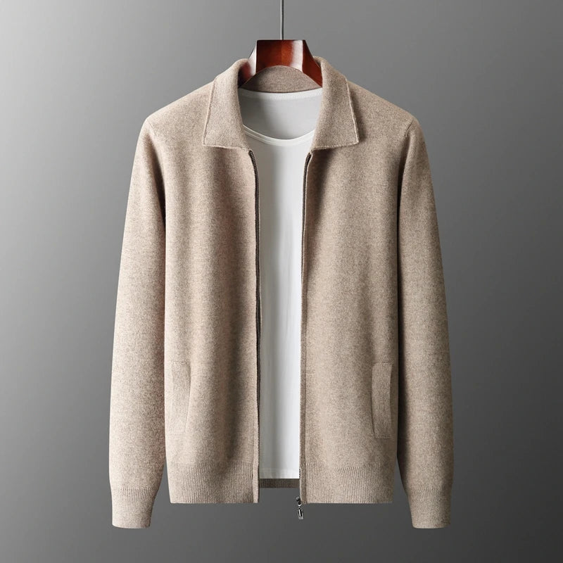GIUSEPPE® Autumn Cardigan for Men - Magnattos
