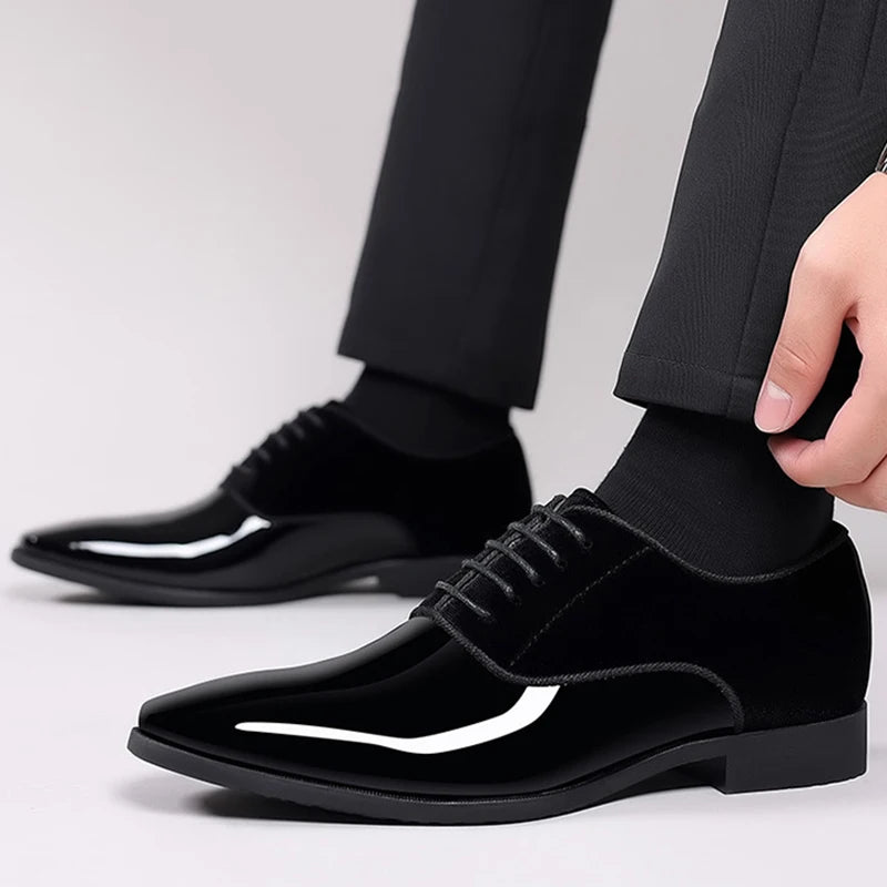 MASATTO® Oxford Leather Shoes - Magnattos