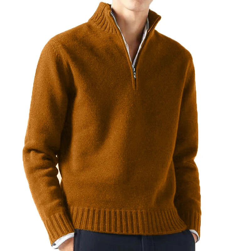 LAURENT® Casual Turtleneck Sweater - Magnattos