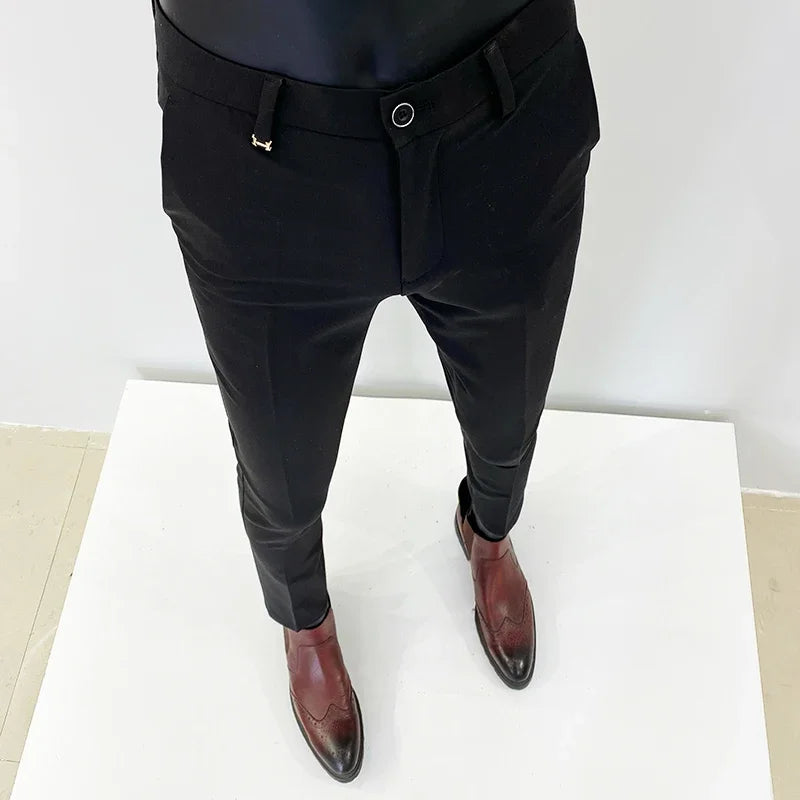 BONIFACIO® Men´s Formal Suit Pants - Magnattos