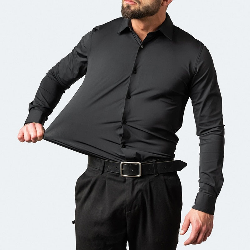 FLORENZA® Men´s Elastic Shirt - Magnattos