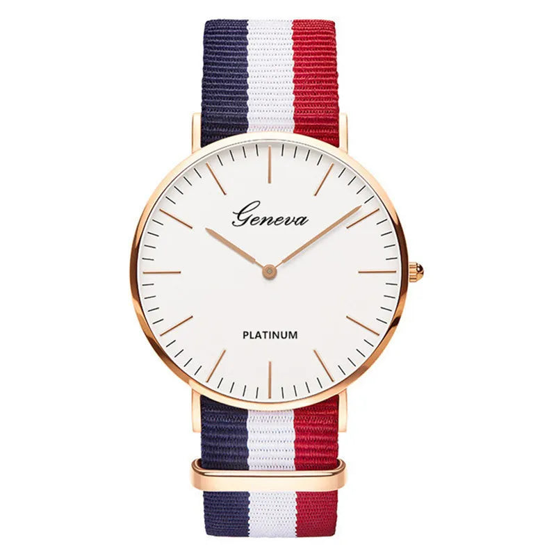 GENEVA 2.0® Slim Modern Men's Watch - Magnattos