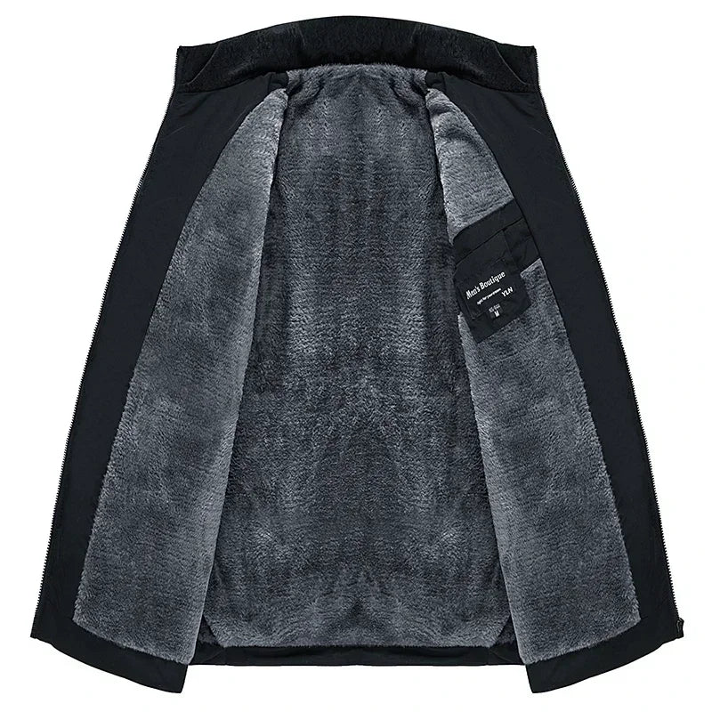 YAROSLAV® Stand Winter Jacket - Magnattos