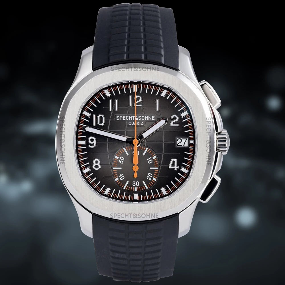 HUGO® Modern Silicone Men's Watch - Magnattos