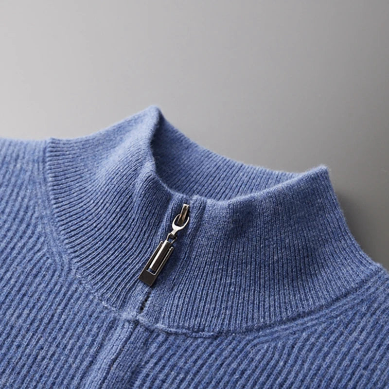 LORENZETTI® Simple Men's Cardigan - Magnattos