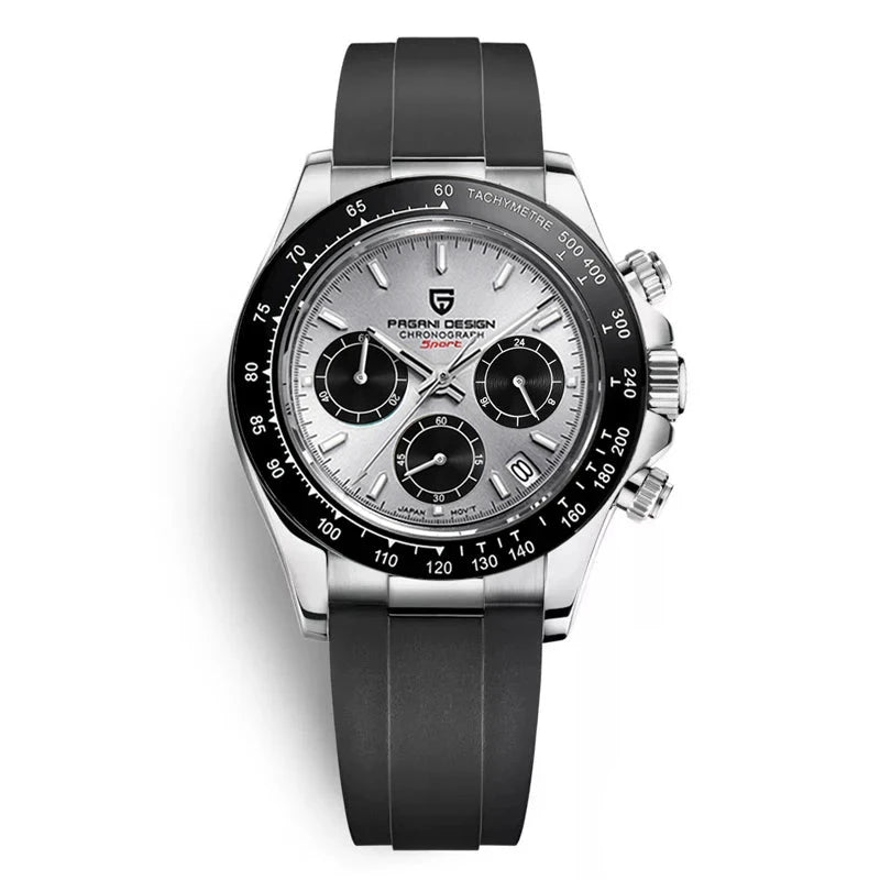 LUCAS BELL® Luxury Quartz Chronograph Watch - Magnattos
