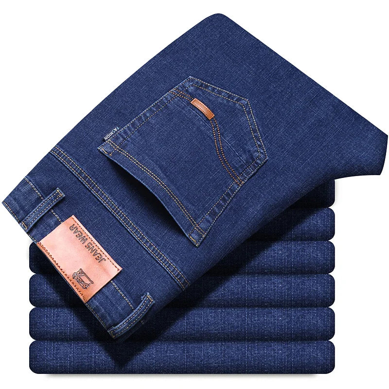 OLIVER GREY® Slim Fit Denim Jeans - Magnattos