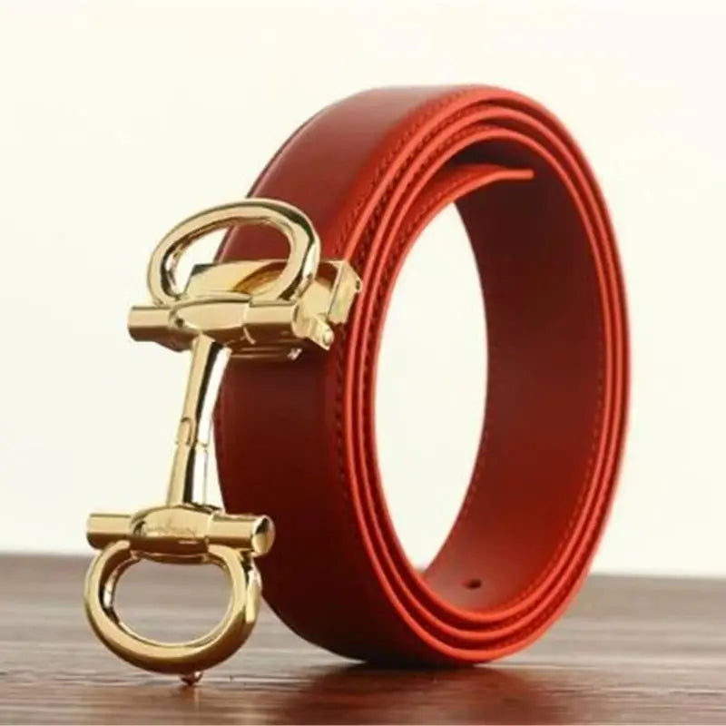 ELIO® Genuine Leather Belt for Men - Magnattos