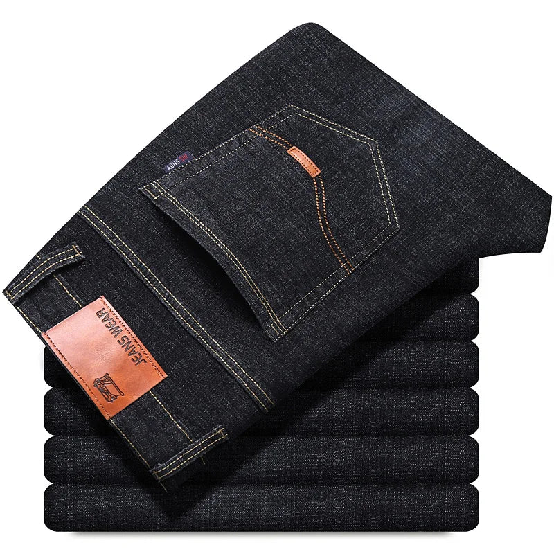 OLIVER GREY® Slim Fit Denim Jeans - Magnattos