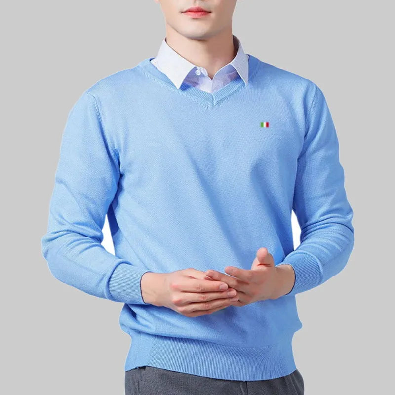 TORSTEN® Cashmere Warm Pullovers Sweater - Magnattos