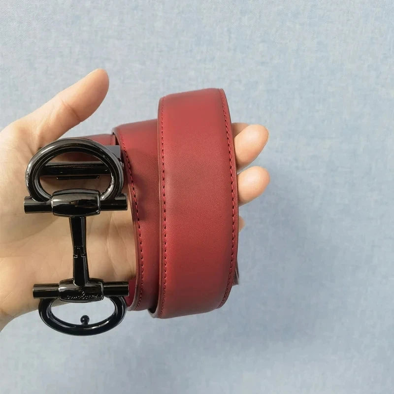 ELIO® Genuine Leather Belt for Men - Magnattos