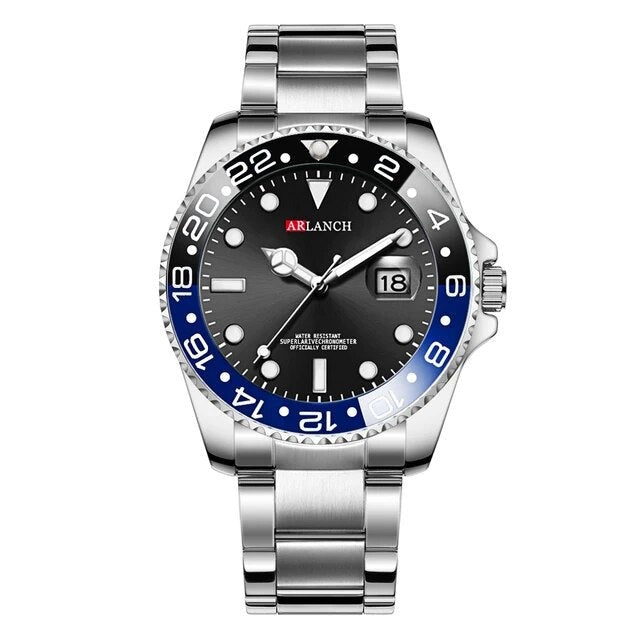 ARLANCH® Classic Style Watch - Magnattos