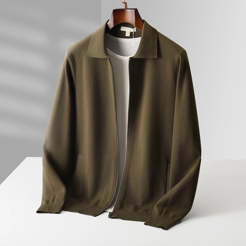 GIUSEPPE® Autumn Cardigan for Men - Magnattos