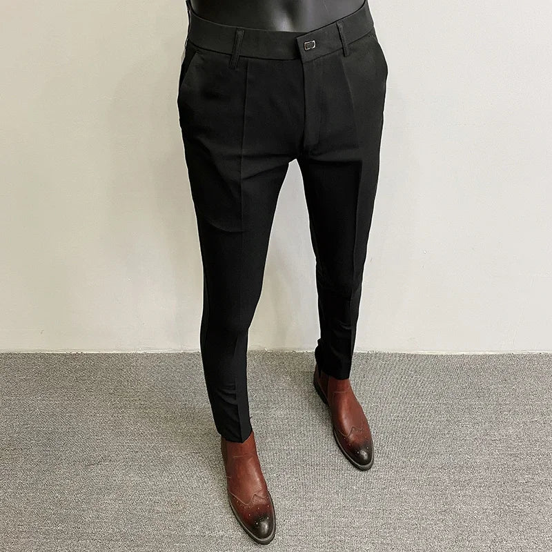 BONIFACIO® Men´s Formal Suit Pants - Magnattos