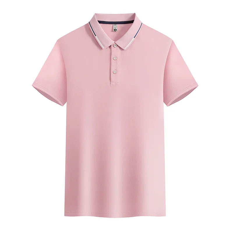 TOMASSO® Polo Shirt synthetic fiber - Magnattos