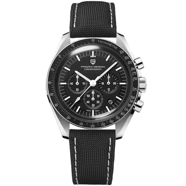 ENSINO® New Men's Automatic Date Sapphire Watch - Magnattos