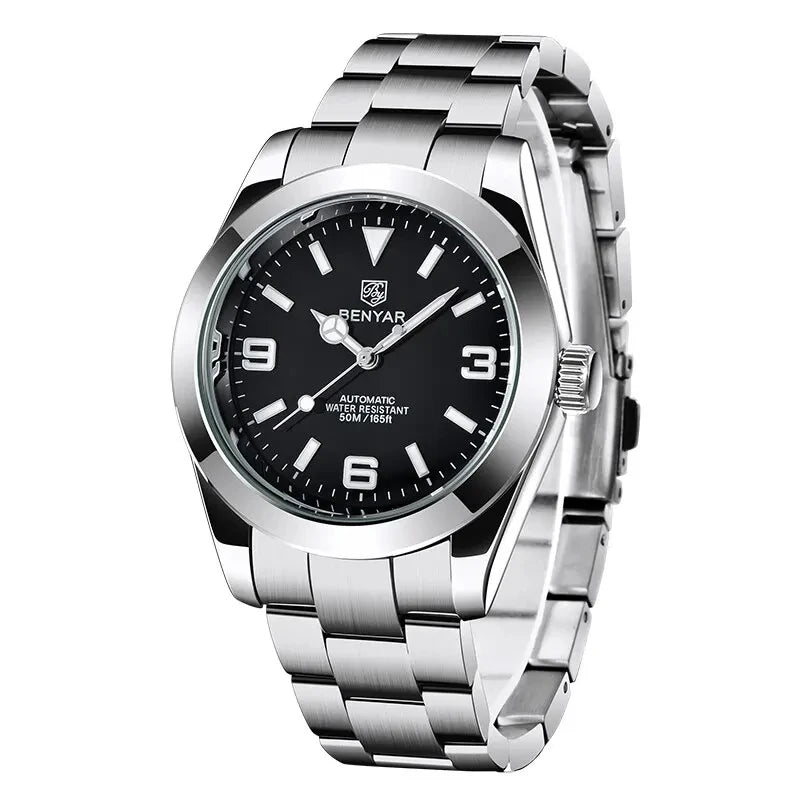 BENYAR® Mens Luxury Automatic Elegant Watch - Magnattos