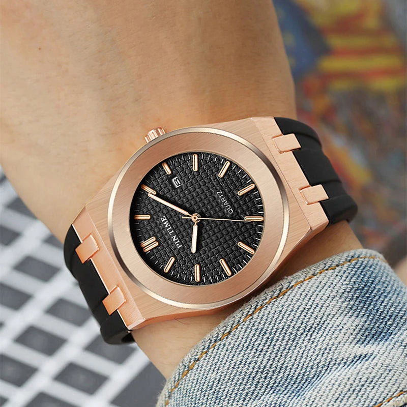 HUNTER® Sport Quartz Wristwatch for Men - Magnattos