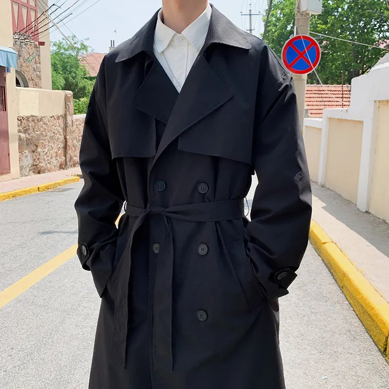 ESPECTRO® Winter Dress Coat - Magnattos