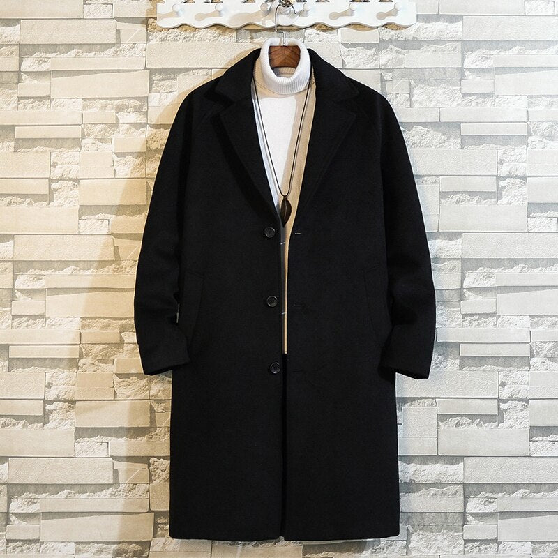 MAJOR® Men´s Overcoat - Magnattos